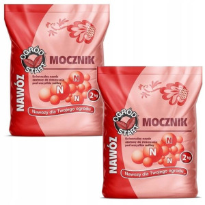 Mocznik Nawóz Uniwersalny Azotowy 46% Trawnik 4kg