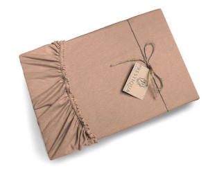 Prześcieradło Premium 70x180 Jersey 100% Bawełn