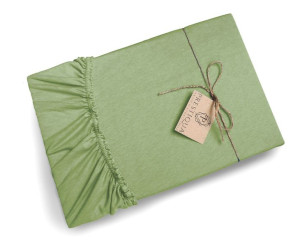 Prześcieradło Premium 70x180 Jersey 100% Bawełna