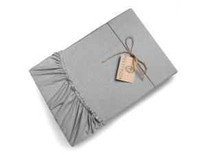 Prześcieradło Premium 80x180 Jersey 100% Bawełna