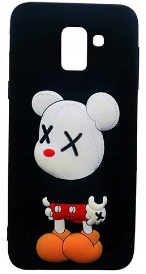 Etui Minnie BEARBRICK do Redmi Note 11 4g 11s