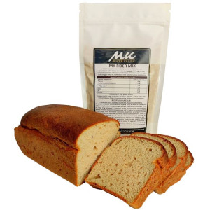 KETO Chleb | Mieszanka chlebowa Fiber Mix | Błonnikowa