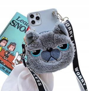 Etui Pies CHOW CHOW do Iphone 13 Pro 6.1