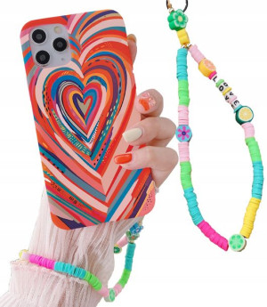 Etui TRENDY KORALIKI do Samsung Galaxy A53