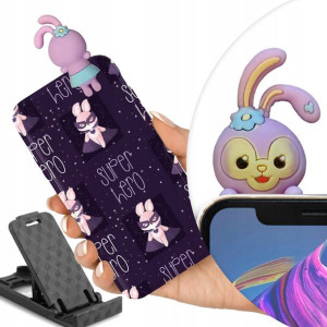 Etui Królik 3d wzory do Samsung Galaxy A53