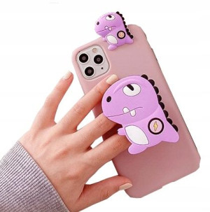 Etui DINOZAUR uchwyt do Samsung Galaxy A53