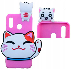Etui KOTEK SMILE 3D do Samsung Galaxy A13 4G