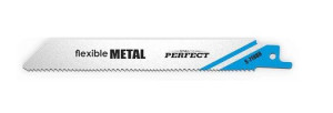 Brzeszczot do pił szablistych metal 150 mm S-71988 3 sztuk Stalco