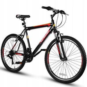 Rower Górski 26'' Mtb Rama 20' Shimano Amortyzacja