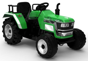 Traktor Na Akumulator Hl2788 2,4G Zielony
