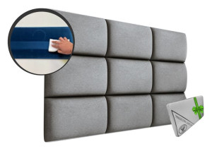 Panele Tapicerowane 30x70 WEZGŁOWIE