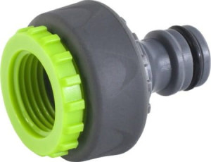 Przyłącze do kranu z redukcją 1/2"-3/4" S-80344 Stalco