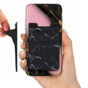 Etui na karty MARMUR do Samsung Galaxy S10
