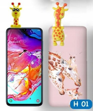 Etui lalka ŻYRAFA H do Xiaomi Mi 10T