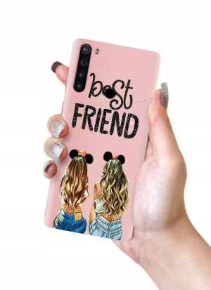 Etui Wzory Friends do Xiaomi Redmi Note 8T