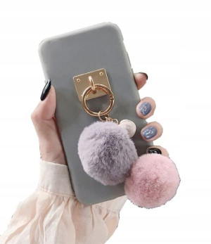 Etui case POMPONY design Xiaomi Redmi Note 8T