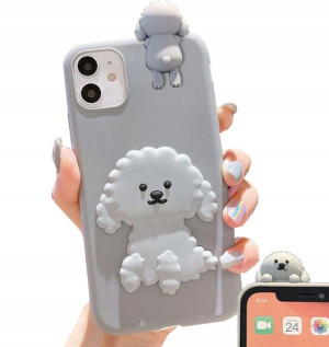 Etui case dla dzieci PUDEL Xiaomi Redmi Note 8T