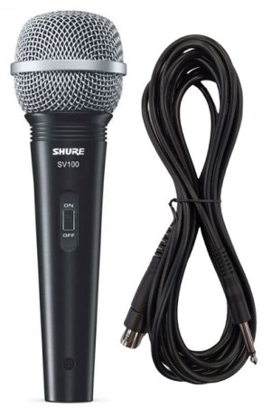 Shure Sv100 Mikrofon Dynamiczny