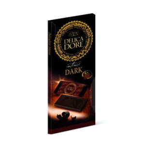 Baron Batoniki Delicadore Intens dark 70% 126g