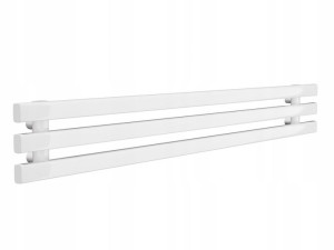 Grzejnik Poziomy Slim3 210/1400 Biały Połysk