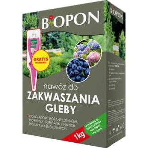 BOPON - do zakwaszania gleby 1kg