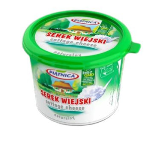 Serek wiejski Piątnica 500g