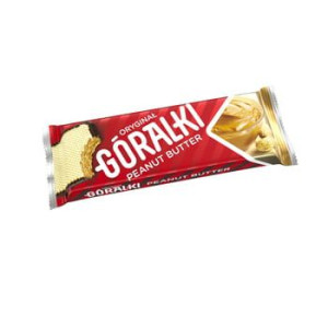 Góralki peanut butter 45g