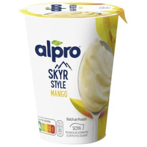 Alpro Skyr Style sojowy mango 400 g
