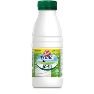 Primo Kefir w butelce 400g