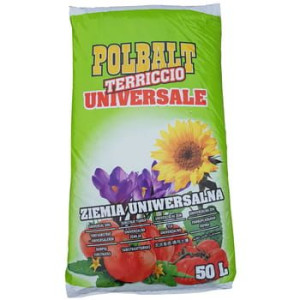 Polbalt Ziemia uniwersalna 50l