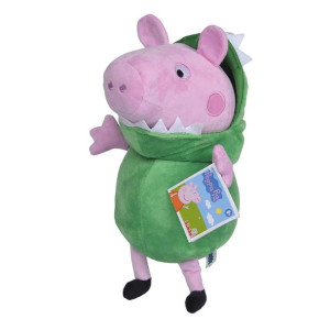 Świnka Peppa, pluszowy George dino 28cm Simba
