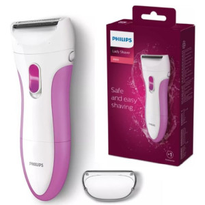 Golarka damska Philips HP6341/00 na mokro na sucho