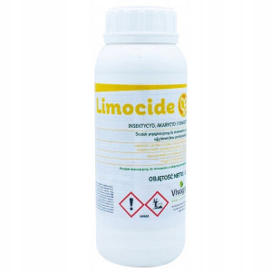 Limocide 1L Grzybobójczy Mączliki Wciornastki