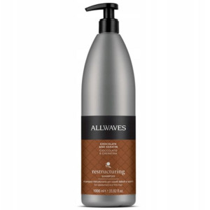 ALLWAVES Szampon Czekoladowo Keratynowy odbudowujący 1000ml