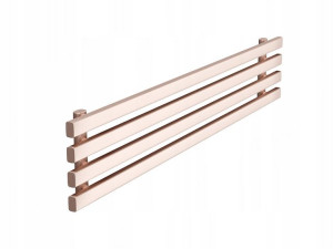 Grzejnik Poziomy Slim4 290/1600 Złoty Róż