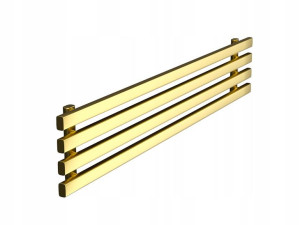 Grzejnik Poziomy Slim4 290/1800 Złoty