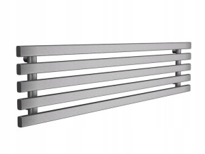 Grzejnik Poziomy Slim5 370/1000 Antracyt