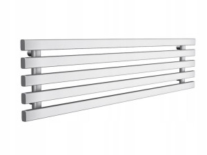 Grzejnik Poziomy Slim5 370/1400 Szary