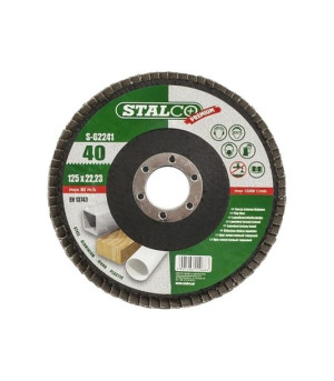 Tarcza listkowa 125 GR.80 ALOTEX S-62247 Stalco