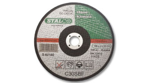 Tarcza do betonu, kamienia 115x3,0 S-62115 Stalco