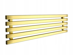 Grzejnik Poziomy Slim5 370/1800 Złoty