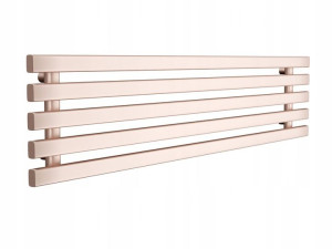Grzejnik Poziomy Slim5 370/1800 Złoty Róż