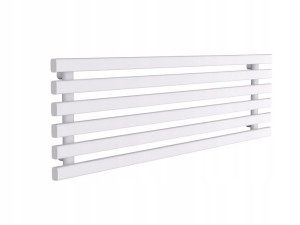 Grzejnik Poziomy Slim6 450/1400 Biały Mat