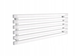 Grzejnik Poziomy Slim6 450/1800 Biały Połysk