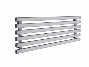 Grzejnik Poziomy Slim6 450/1800 Srebrny