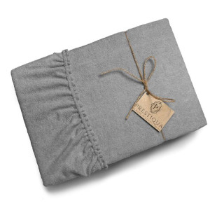 Prześcieradło Premium 80x160 Frotte Bardzo Grube
