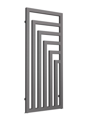 Grzejnik Dekoracyjny Royal 1000/520 Antracyt