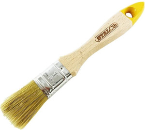 Pędzel angielski 1" 25,5mm uniwersalny S-38970 Stalco