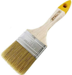 Pędzel angielski 2,5" 63,5mm uniwersalny S-38976 Stalco