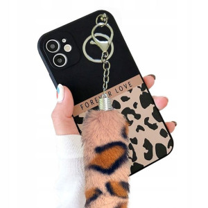 Etui w panterkę kita do Xiaomi Redmi Note 11s